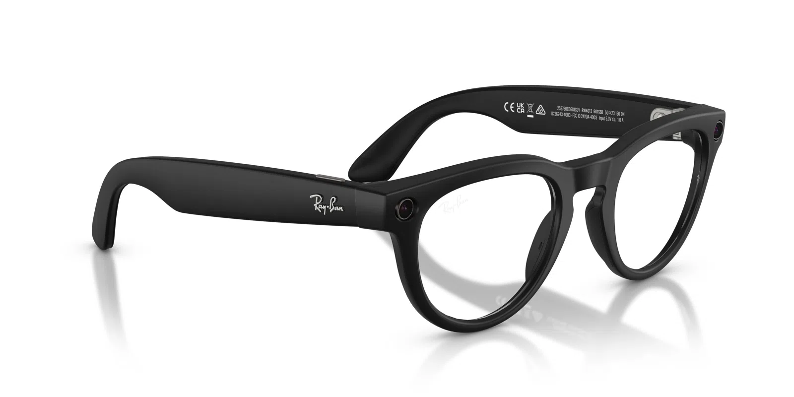 Ray-Ban Meta Headliner 4013 Sunglasses - view 34